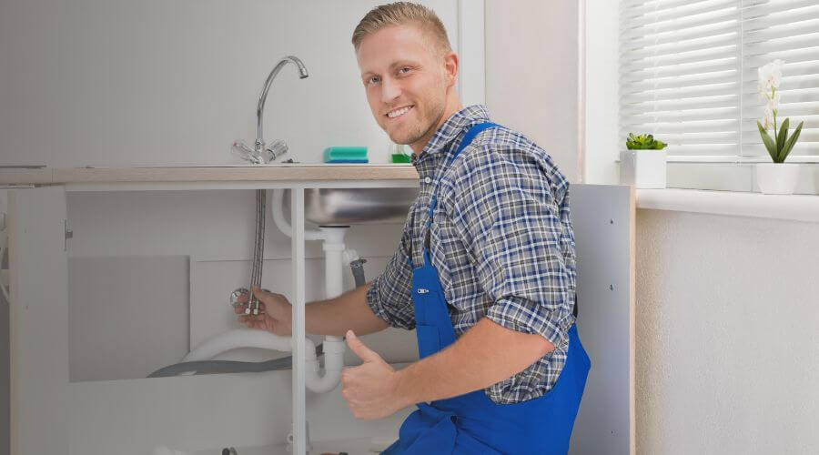 Emergency Plumbing Repair in Hutchinson, PA